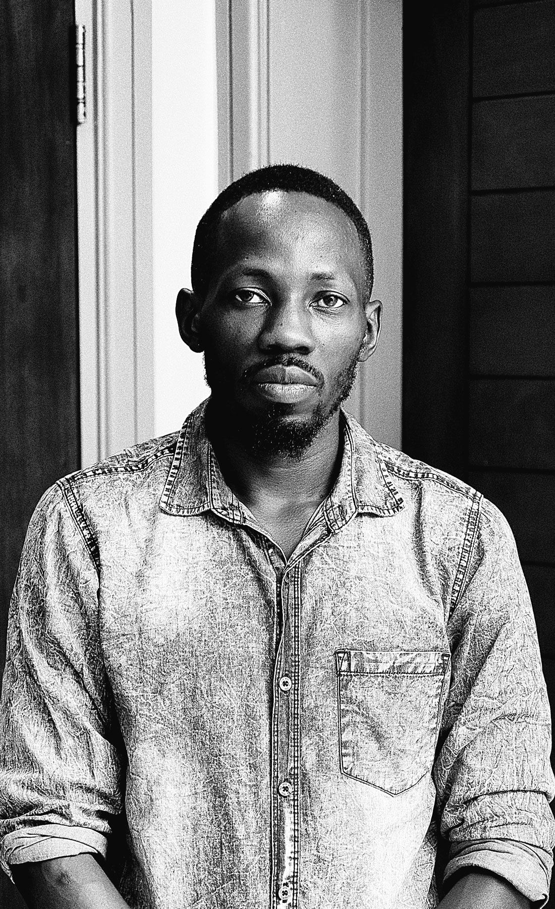oscar ntege portrait Africa's best Portrait and commercial photographer