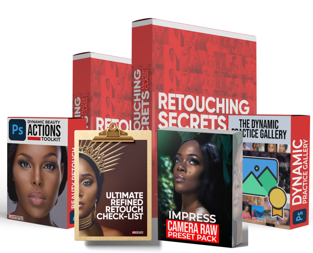 Retouching Secrets offer Photo editing course e1651825909365